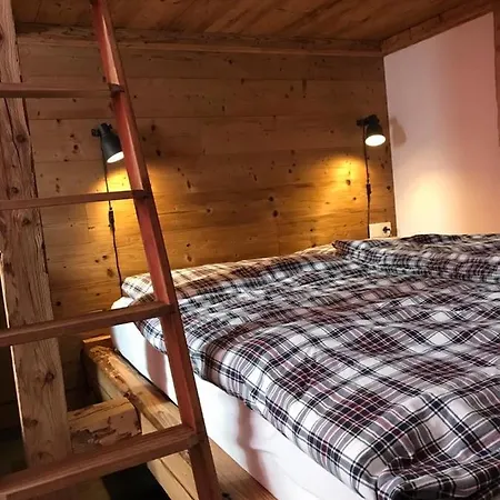 Bergstadl Couette-café Landeck