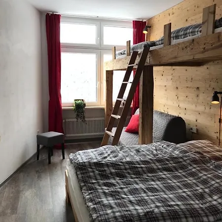 Bergstadl Couette-café Landeck